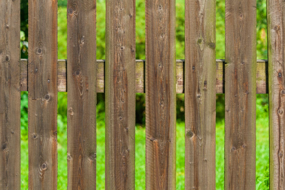 Why Your Wood Fence is Sagging and How to Fix It